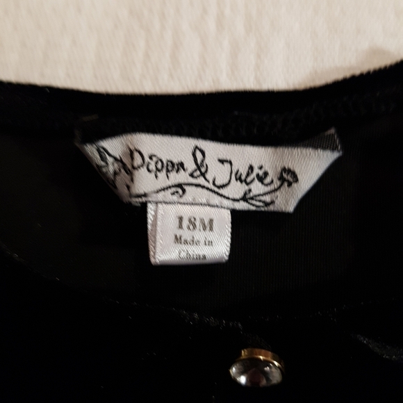 Pippa & Julie 12 month 3 piece holiday party dress, New - Picture 7 of 11